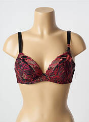 Soutien-gorge rouge AUBADE pour femme seconde vue