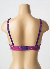 Soutien-gorge violet AUBADE pour femme seconde vue