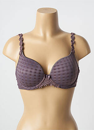 Soutien-gorge violet MARIE JO pour femme