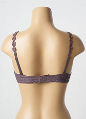 Soutien-gorge violet MARIE JO pour femme seconde vue