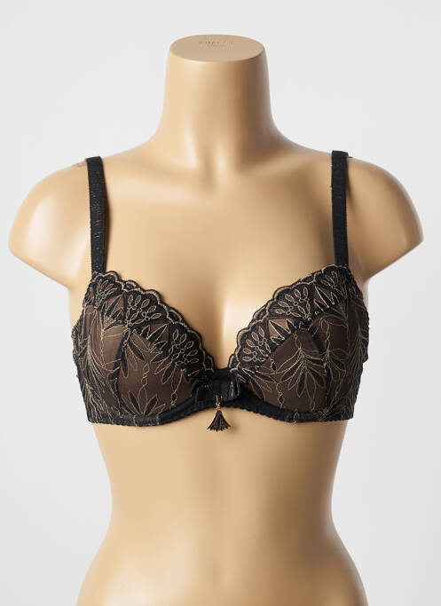 Soutien-gorge noir AUBADE pour femme