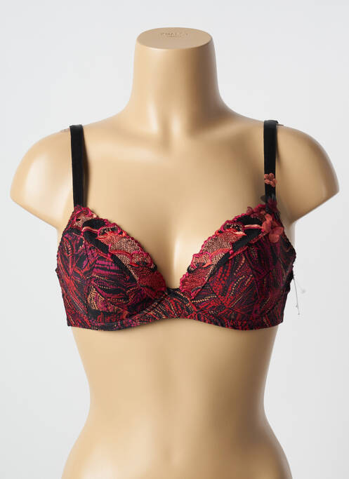 Soutien-gorge rouge AUBADE pour femme