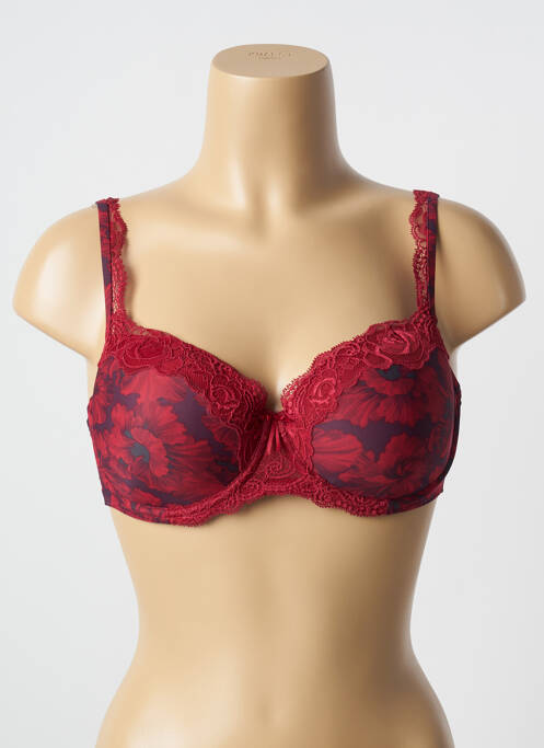 Soutien-gorge rouge MARIE JO pour femme