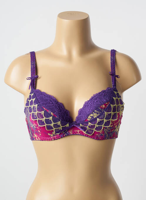 Soutien-gorge violet AUBADE pour femme