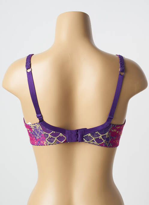 Soutien-gorge violet AUBADE pour femme