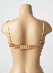 Soutien-gorge beige MAISON LEJABY pour femme seconde vue