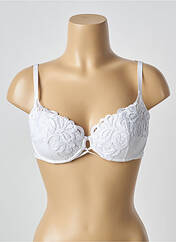 Soutien-gorge blanc MAISON LEJABY pour femme seconde vue