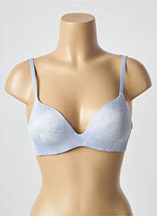 Soutien-gorge bleu TRIUMPH pour femme seconde vue