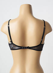 Soutien-gorge noir MAISON LEJABY pour femme seconde vue