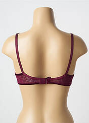 Soutien-gorge violet MAISON LEJABY pour femme seconde vue