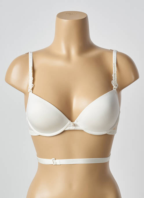 Soutien-gorge blanc LISE CHARMEL pour femme