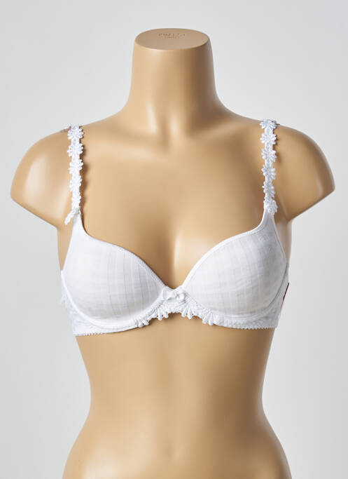 Soutien-gorge blanc MARIE JO pour femme