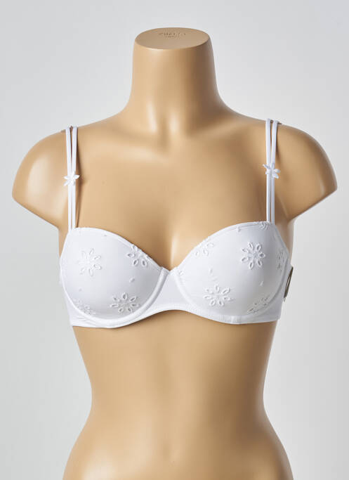 Soutien-gorge blanc MARIE JO pour femme