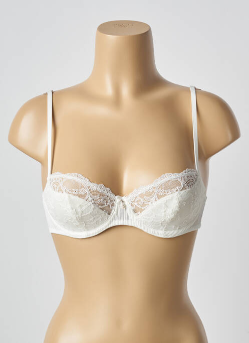 Soutien-gorge blanc MARIE JO pour femme