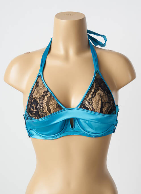 Soutien-gorge bleu IMPERIAL pour femme