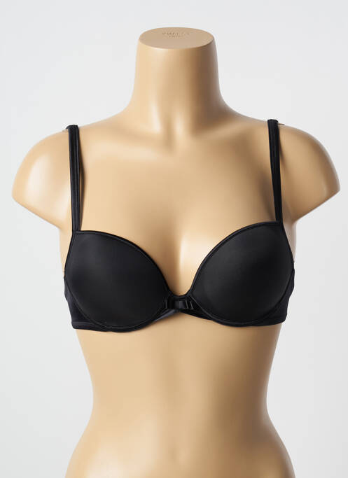 Soutien-gorge noir MAISON LEJABY pour femme