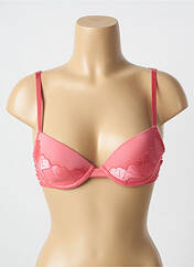 Soutien-gorge rose ANTINEA pour femme seconde vue