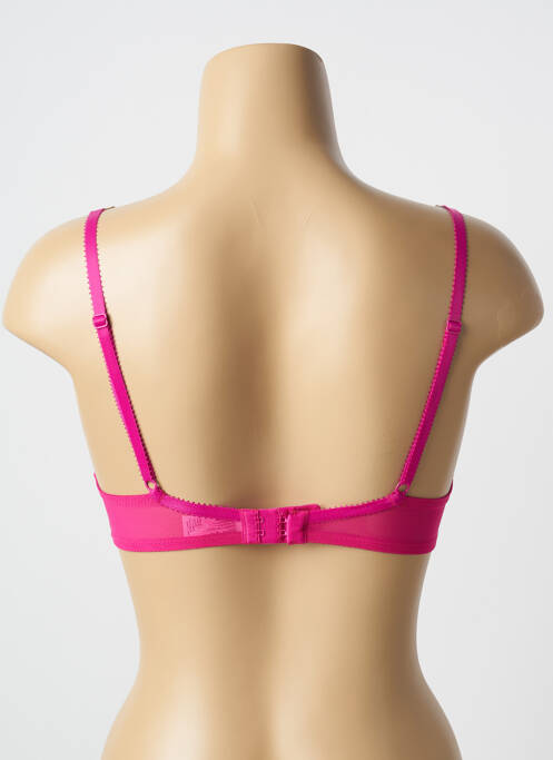 Soutien-gorge rose HUIT & HUIT pour femme