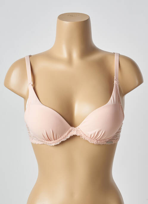 Soutien-gorge rose IMPLICITE pour femme