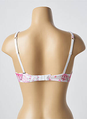 Soutien-gorge haut soutien-gorge balconnet haut soutien-gorge balconnet blanc AUBADE femme