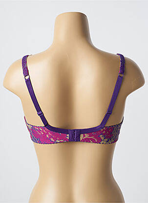 Soutien-gorge haut soutien-gorge balconnet haut soutien-gorge balconnet violet AUBADE femme