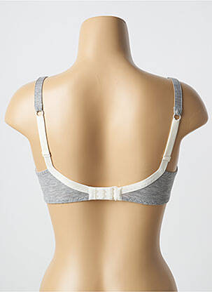 Soutien-gorge haut soutien-gorge emboitant haut soutien-gorge emboitant gris ANTIGEL femme