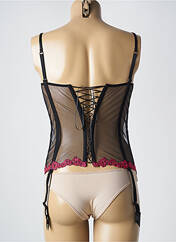 Corset rose LISE CHARMEL pour femme seconde vue