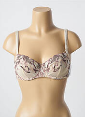 Soutien-gorge beige AUBADE pour femme seconde vue