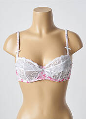 Soutien-gorge blanc AUBADE pour femme seconde vue