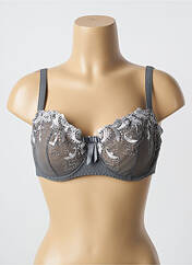 Soutien-gorge gris AUBADE pour femme seconde vue