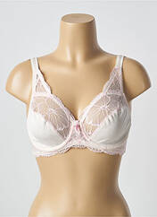 Soutien-gorge rose TRIUMPH pour femme seconde vue