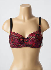 Soutien-gorge rouge AUBADE pour femme seconde vue