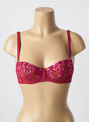 Soutien-gorge rouge AUBADE pour femme seconde vue