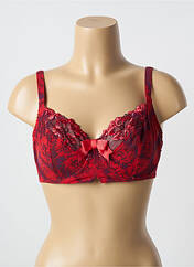 Soutien-gorge rouge AUBADE pour femme seconde vue