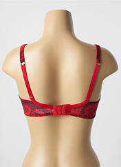 Soutien-gorge rouge AUBADE pour femme seconde vue