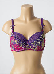 Soutien-gorge violet AUBADE pour femme seconde vue