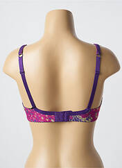 Soutien-gorge violet AUBADE pour femme seconde vue