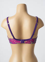 Soutien-gorge violet AUBADE pour femme seconde vue