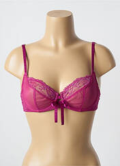 Soutien-gorge violet AUBADE pour femme seconde vue