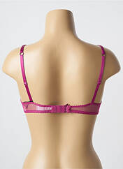 Soutien-gorge violet AUBADE pour femme seconde vue