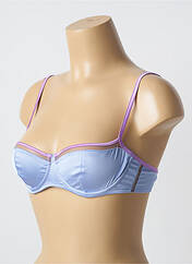 Soutien-gorge violet VANITY FAIR pour femme seconde vue