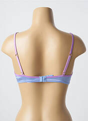 Soutien-gorge violet VANITY FAIR pour femme seconde vue