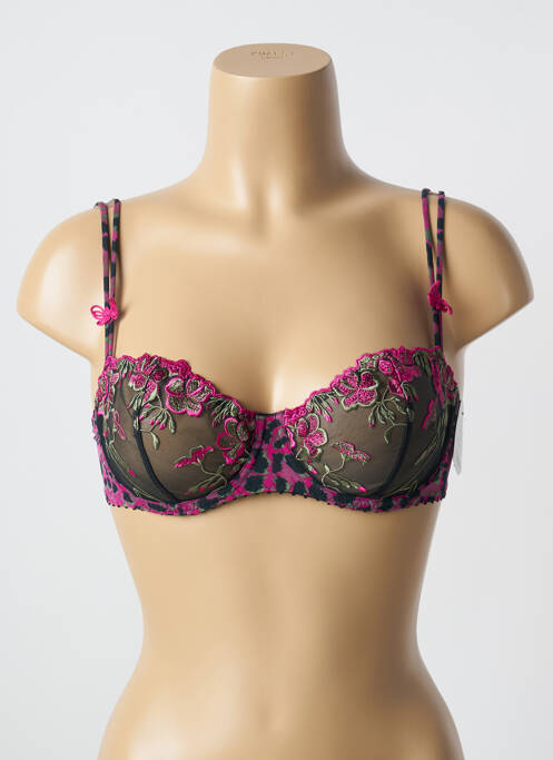 Soutien-gorge noir AUBADE pour femme