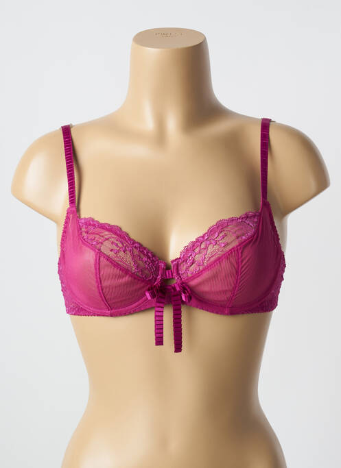 Soutien-gorge violet AUBADE pour femme