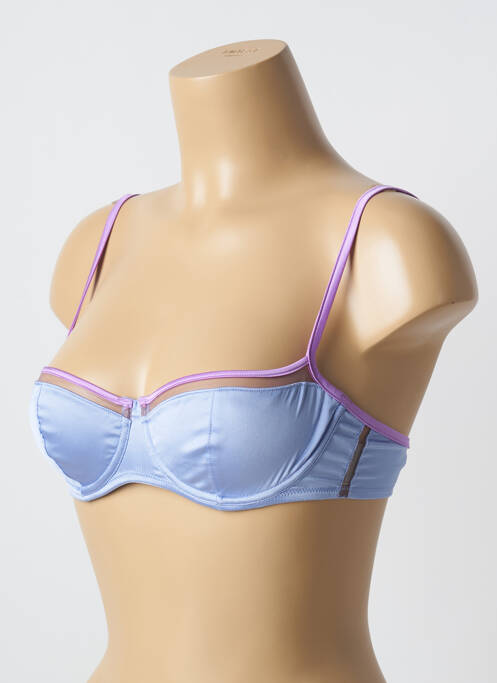 Soutien-gorge violet VANITY FAIR pour femme