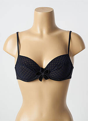 Soutien-gorge haut soutien-gorge emboitant haut soutien-gorge emboitant noir MARIE JO femme