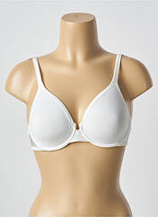 Soutien-gorge blanc MAISON LEJABY pour femme seconde vue