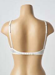 Soutien-gorge blanc MAISON LEJABY pour femme seconde vue