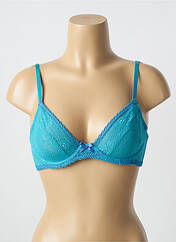 Soutien-gorge bleu MARIEMEIILI pour femme seconde vue