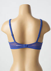 Soutien-gorge bleu VANITY FAIR pour femme seconde vue